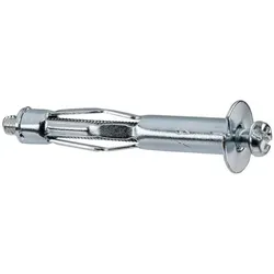 Fischer Hohlraum-Metalldübel HM 4x45 S 50 St.