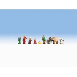 NOCH 65620 - Weihnachtskrippe