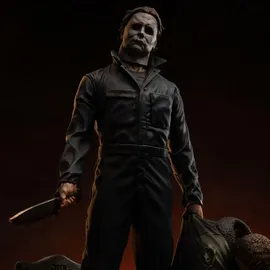 Iron Studios Halloween Deluxe Art Scale Statue 1/10 Michael Myers 21 cm