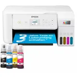 Epson EcoTank ET-2876 Tinte, mehrfarbig (C11CJ66423)