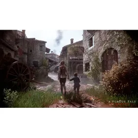 Playstation Games Ps4 A Plague Tale: Innocence