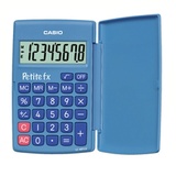 Casio Petit-FX Wissenschaftlicher Taschenrechner blau