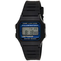 Casio Collection F-105W-1AWYEF
