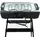 Kynast 2in1 Tisch-Standgrill BBQ 2000 W