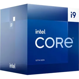 Intel CoreTM i9-13900F 24-Kern CPU, Sockel 1700, Boxed (mit Kühler)