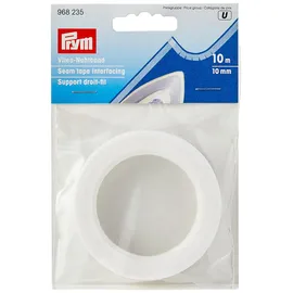 Prym Vlies-Nahtband Polyester weiß 10 mm x 10 m