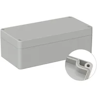 TRU Components TC-9065472 Outdoor-Gehäuse 160 x 80 x 55