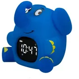 Bresser DieMaus Lichtwecker Elefant blau