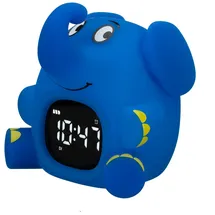 Bresser DieMaus Lichtwecker Elefant blau