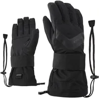 Ziener MILAN ASR glove SB black hb, 7.5