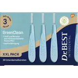 Dr.BEST Interdentalbürsten GreenClean Gr. 3 - 30.0 Stück