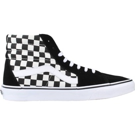 VANS Sk8-Hi Checkerboard black/true white 36,5