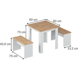 Vicco Essgruppe, Set Sentio