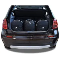 Kjust Kofferraumtaschen 3 stk kompatibel mit SUZUKI SX4 S-CROSS