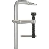 Schlosser-Schraubzwinge Ganzstahl 1250x120mm FORMAT