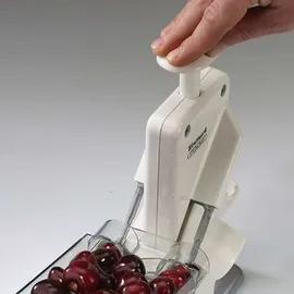 Westmark Kirschen-Doppelentkerner Steinomat 32,5 cm
