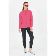 Endurance Laufjacke ENDURANCE "Keley", Damen, Gr. 36, pink, 100% Polyamid, unifarben, kurz, ohne Ausschnitt, Jacken, mit langlebiger, wasserabweisender Beschichtung