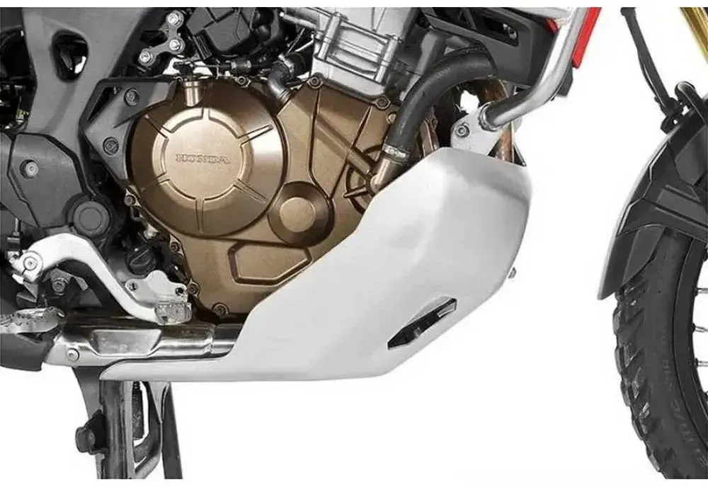 Touratech Rallye Extreme Honda Crf1000l Africa Twin Motor-schieberegler - Black - One Size