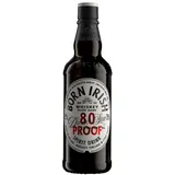 Born Irish | Whiskey Made Dark | Stout Cask Finished | Triple Distilled | Malt Infusions | 40% ABV | 70 cl
