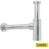 preotec allround Design-Siphon 1 1/4 Zoll x 32 mm