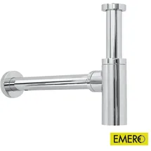 preotec allround Design-Siphon 1 1/4 Zoll x 32 mm