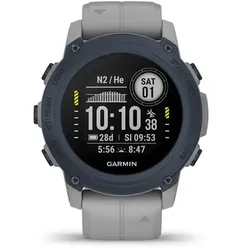 Garmin Descent G1 Hellgrau/Stahlblau
