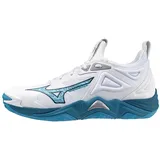 Mizuno Wave Momentum 3 weiß - 50
