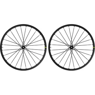 MAVIC Ksyrium Sl Disc Tubeless Rennrad Laufradsatz 12x100 12x142mm centerlock - Centerlock