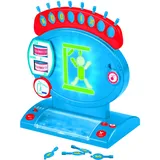 Lexibook Elektronisches Galgenmännchen Brettspiel Blau/Rot
