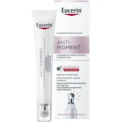 Eucerin ANTI PIGMENT AUGENRINGE KORRIGIERENDE AUGENPFLEGE  15 ml Augencreme