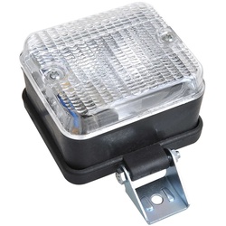 ProPlus 343635 Rückfahrleuchte mit Halterung 75x85mm für Anhänger Wohnwagen Wohnmobil