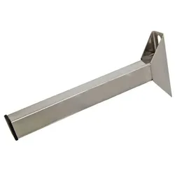 Schornstein Verlängerung Wandbefestigung bis 250 mm Typ L1 Edelstahl DW DN 100