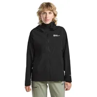 Jack Wolfskin Prelight 2.5l Jacke - Black - XS