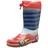Gummistiefel Rennwagen Rot 28