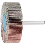 pferd tools Korund Fächerschleifer F Ø 60x20mm Schaft-Ø 6 mm A80 für Feinschliff und Finish