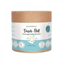 puremetics Dusch-Fluff 3in1 After Sun