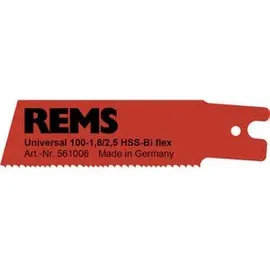 Rems Säbelsägeblatt Universal 100 mm 1,8/2,5 5 Stück