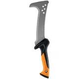 Fiskars Solid Machete - Black / Orange - One Size