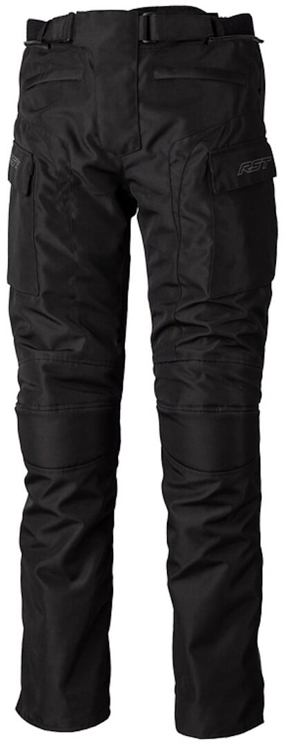 RST Alpha 5 RL Textiel broek voor damesmotorfiets, zwart, 3XL Voorvrouw