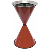 SZ METALL 29716 Standaschenbecher rot, 1 St.
