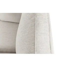 Soho Relaxsessel SOHO Flachgewebe 89 x 85 x 100 cm Silber