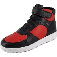 Richter Klettsneaker Kinder Schwarz 35