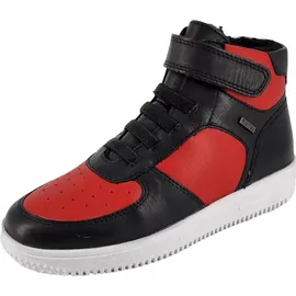 Richter Klettsneaker Kinder Schwarz 35