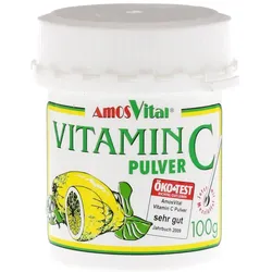 Vitamin C Pulver 100 g