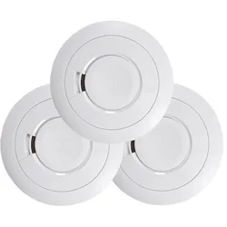 Ei Electronics 3er Set Rauchmelder Ei650 10 Jahresmelder