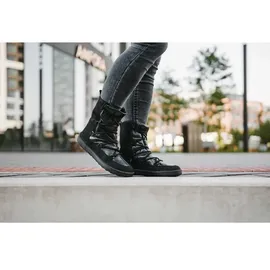 Be Lenka Snowfox Winter Barfußschuhe - Black 37