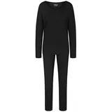 Triumph Timeless Sensuality Pyjama Schwarz 48