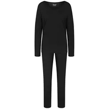 Triumph Timeless Sensuality Pyjama Schwarz 48