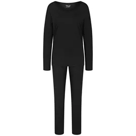 Triumph Timeless Sensuality Pyjama Schwarz 48