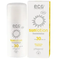 Eco Cosmetics Sonnenlotion LSF30